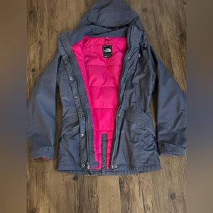 The North Face HyVent Jacket